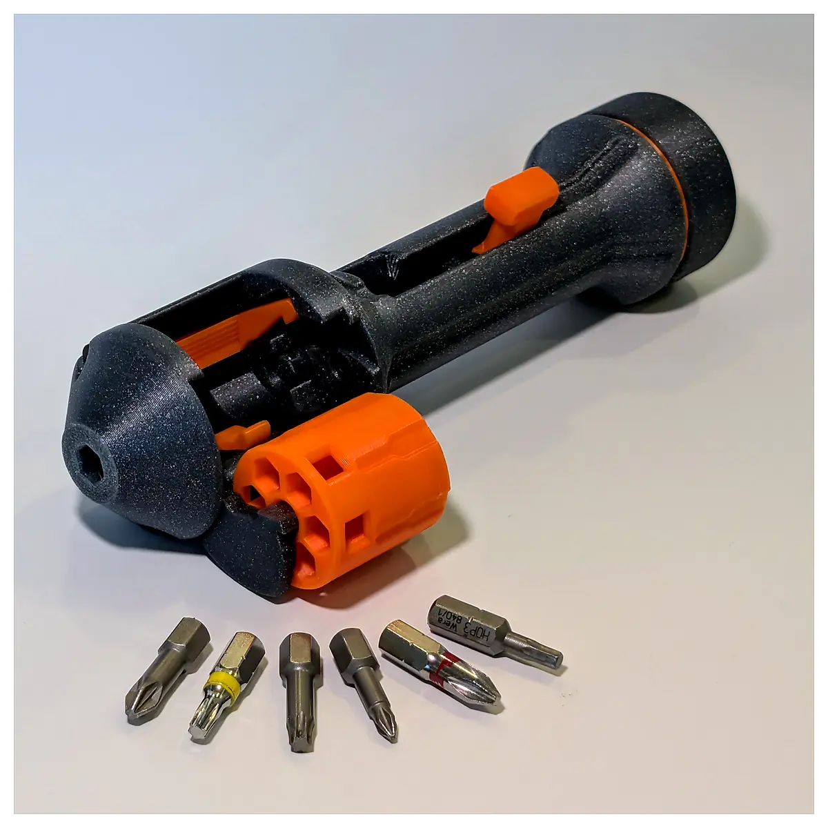 Magazine Driver 14 Bit Drum Mag Gun Parts Magazine Components Repair Gun Accessories