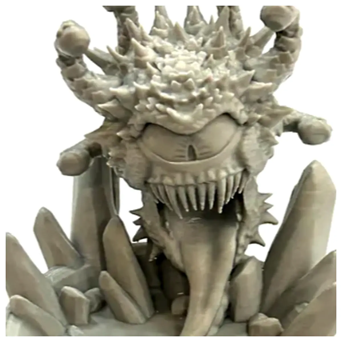 Beholder Dice Tower Game Accessories Dice Tower RPG Tabletop Games Collectible