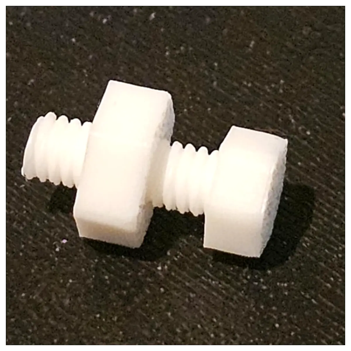 4mm Screw Nut Connector Fasteners Parts Accessories Mechanical Parts Assembly Repair