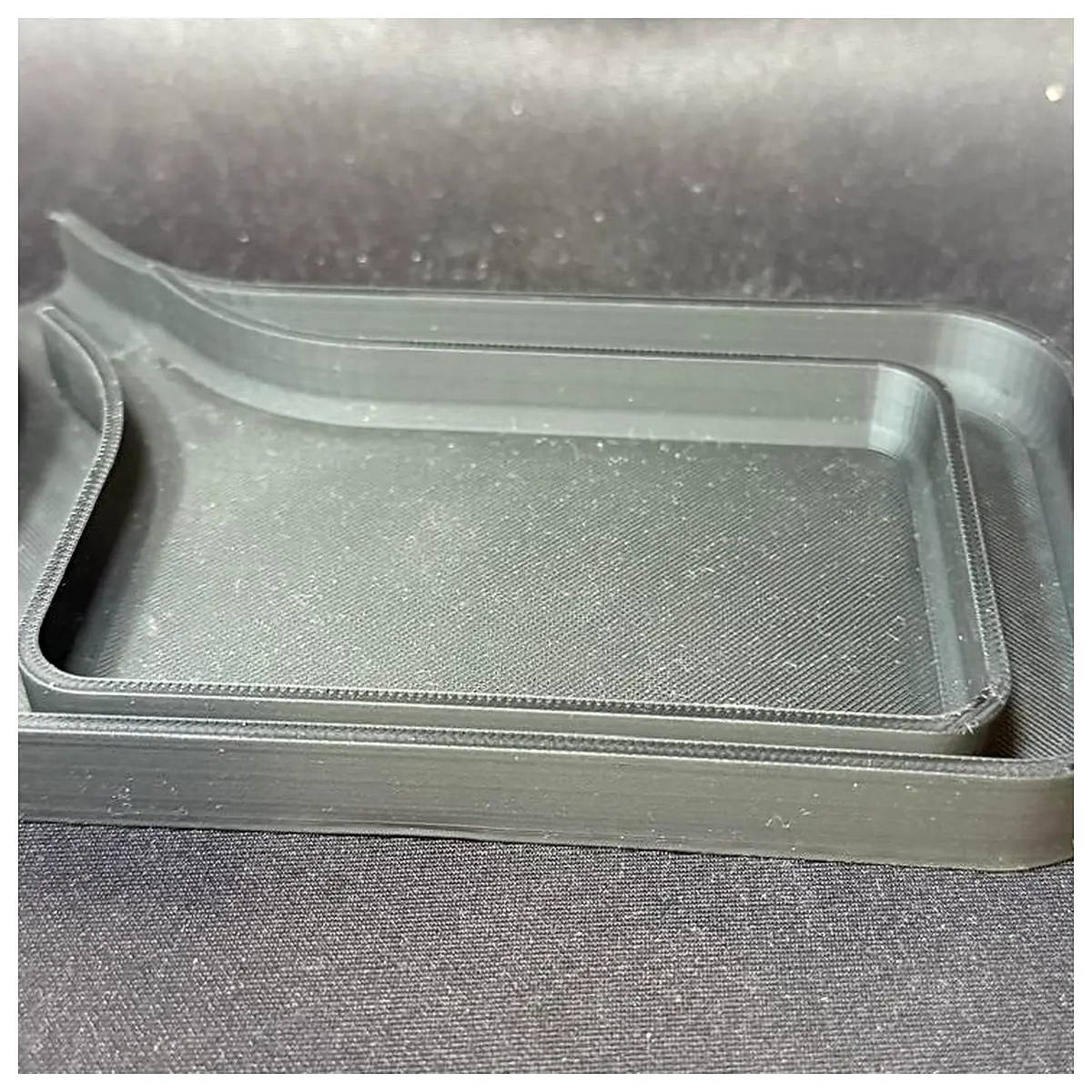 Small Parts Tray Organizer Parts Storage Container Storage Box Parts Tray Storage Solutions