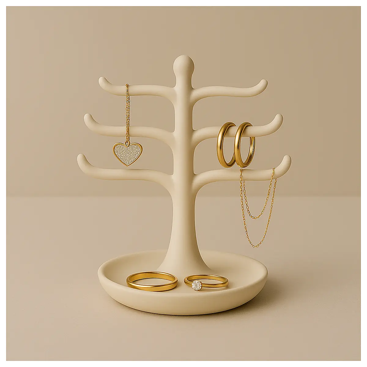 Modern Jewelry Tree Decoration Tree Shape Jewelry Tree Leaf Decor Home Accent Multi functional Decoration Tree Branches