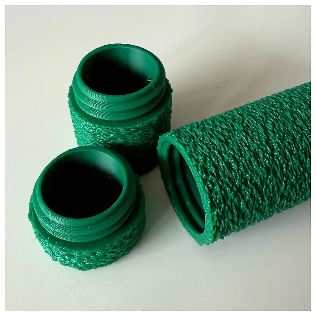 Container d Screw Lid Seal Box Lid Parts Storage Box Accessories Jar Lid Replacement Seal Ring Food Storage Container