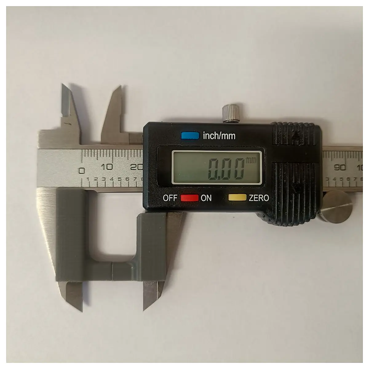 Digital Caliper Internal Measurement Tool Precision Measuring Kit Throat Measurement Universal Caliper Electronic Measurement