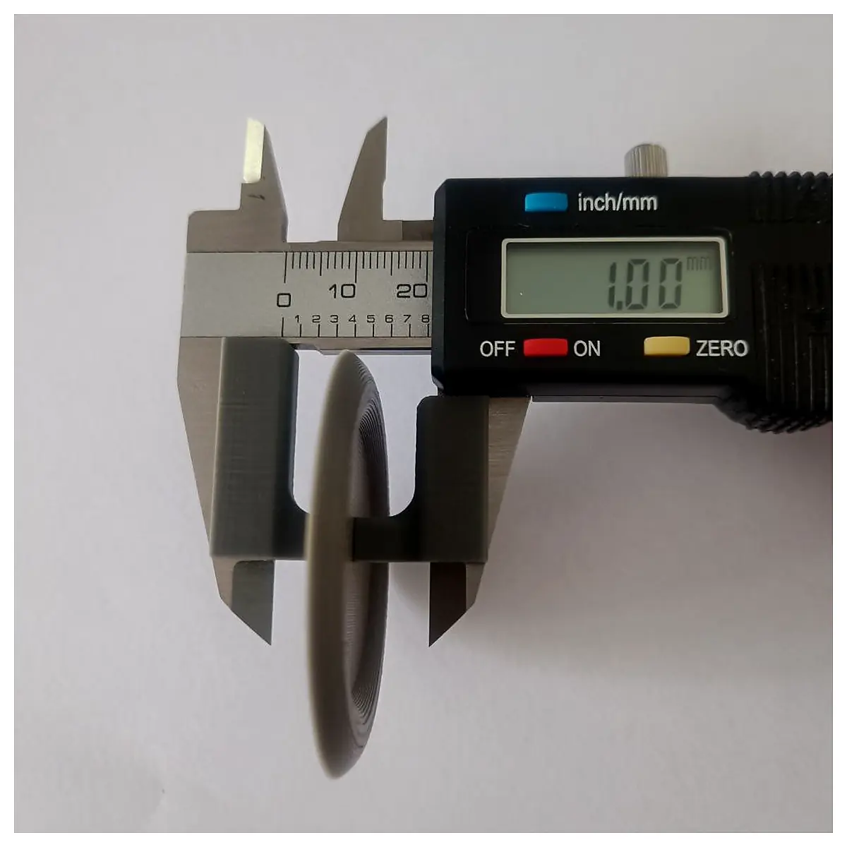 Digital Caliper Internal Measurement Tool Precision Measuring Kit Throat Measurement Universal Caliper Electronic Measurement