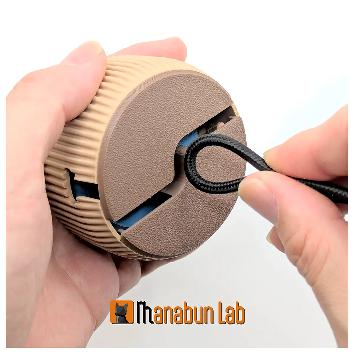 USB Cable Reel Organizer Storage Travel Cable Management Cable Storage Accessories Electronic Parts