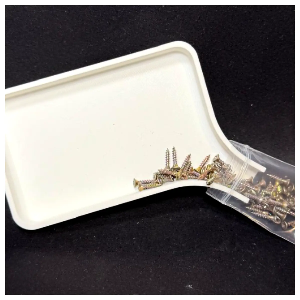 Large Parts Organizer Tray Parts Storage Solutions Universal Organizer Repair Parts Electronics Accessories