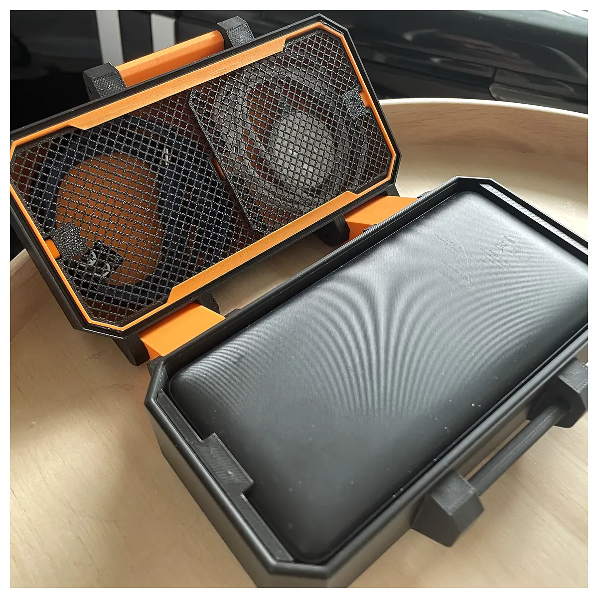 Modular Storage Box Mesh Tray Parts Accessories Repair Storage Solutions