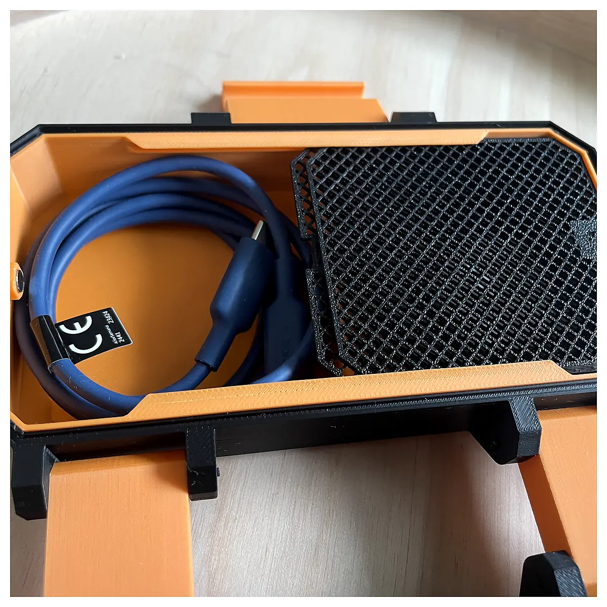 Modular Storage Box Mesh Tray Parts Accessories Repair Storage Solutions