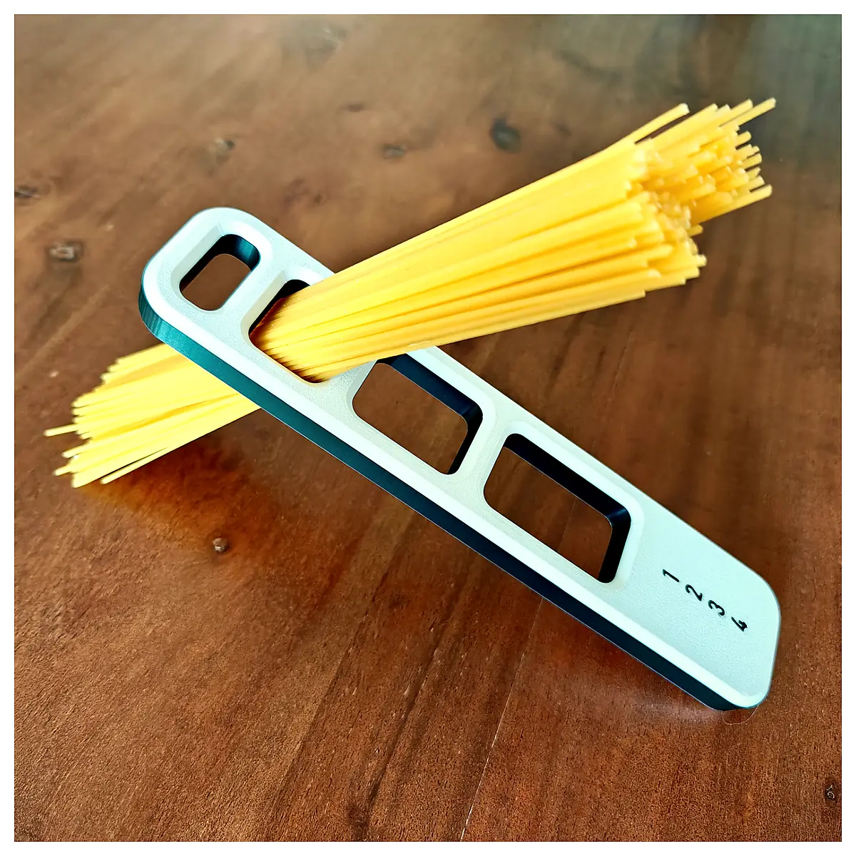 Pasta Gauge Tool Pasta Measurement Kitchen Accessories Cooking Equipment Pasta Shapes Cooking Aid