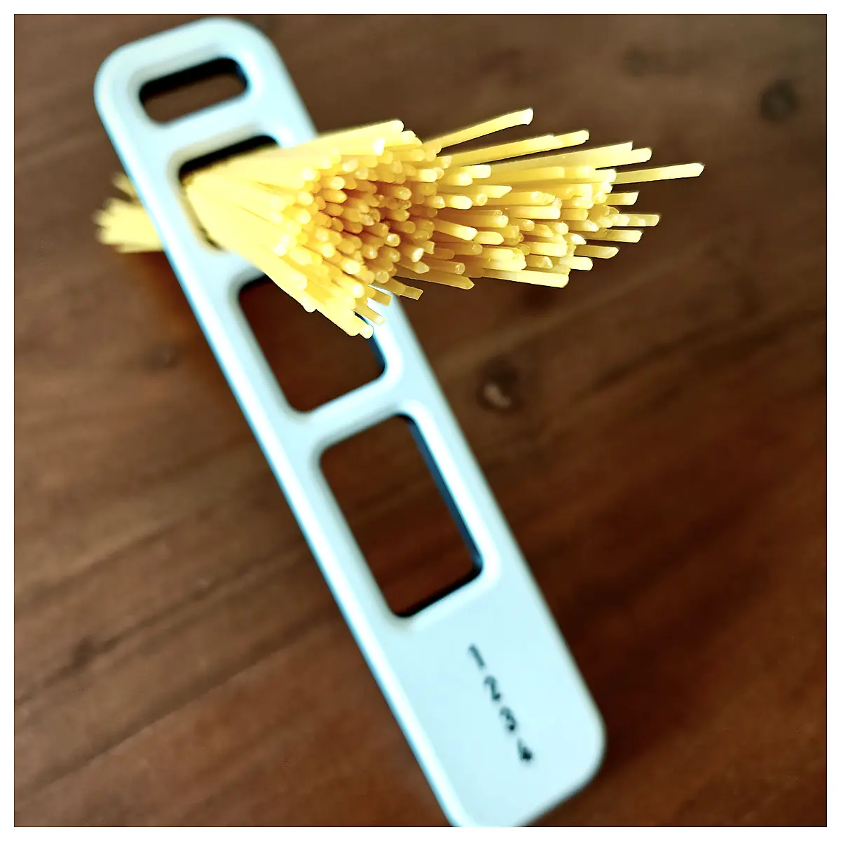 Pasta Gauge Tool Pasta Measurement Kitchen Accessories Cooking Equipment Pasta Shapes Cooking Aid