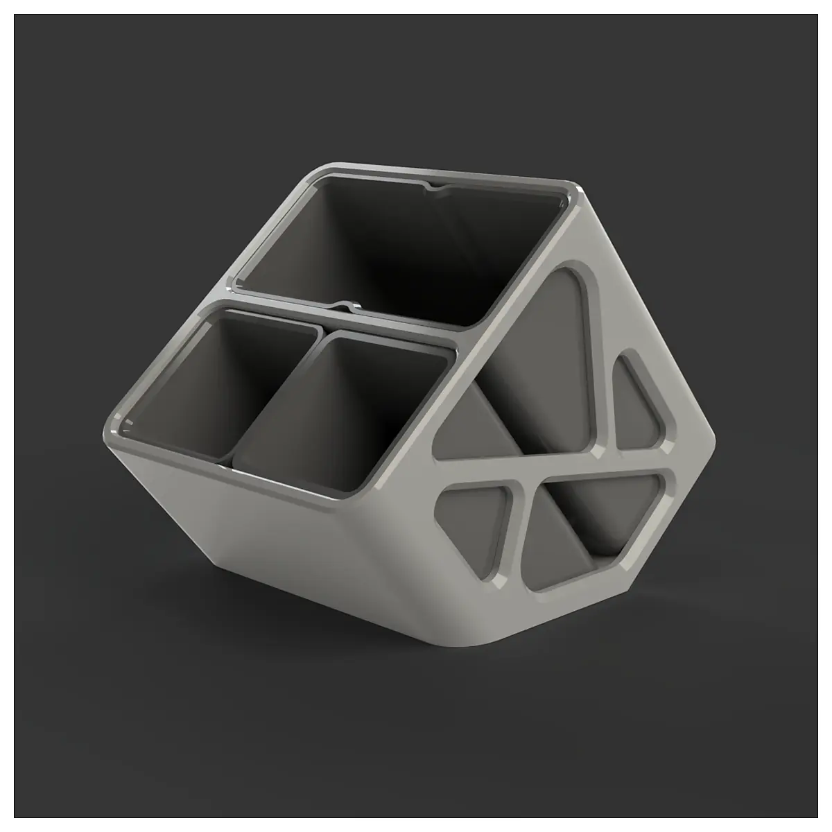Modular Desk Organizer Desk Storage Solutions Office Organizer Supply Storage Rack Multi Functional Accessories
