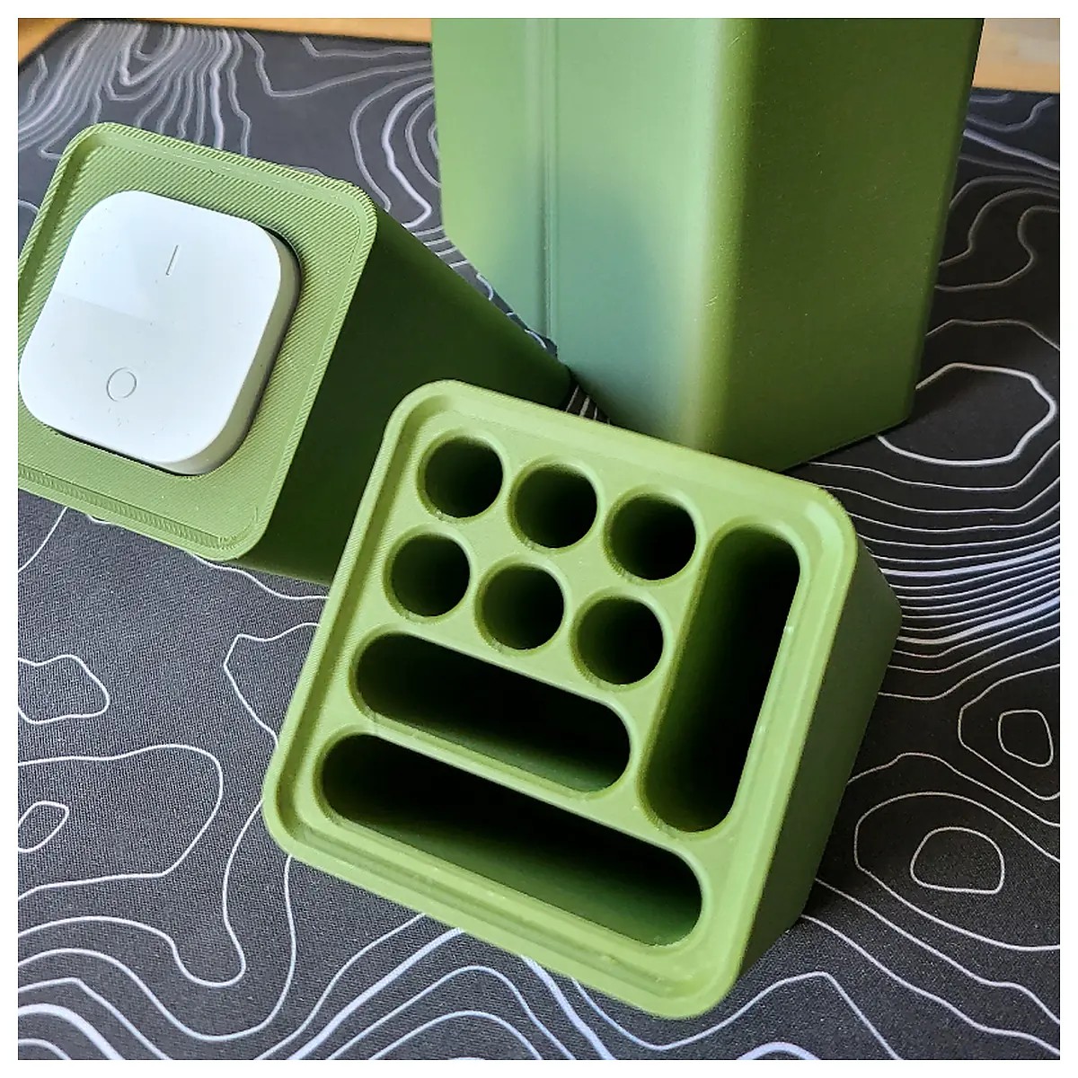 Modular Desk Organizer Bins Storage Boxes Shelves Organizers Office Supplies Desk Storage