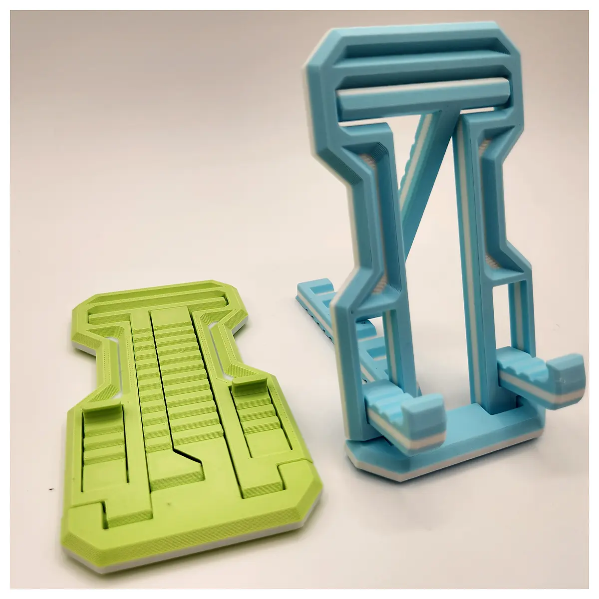 Foldable Phone Stand Adjustable Support Holder Stand Phone Stand Mobile Device Holder Accessory Support