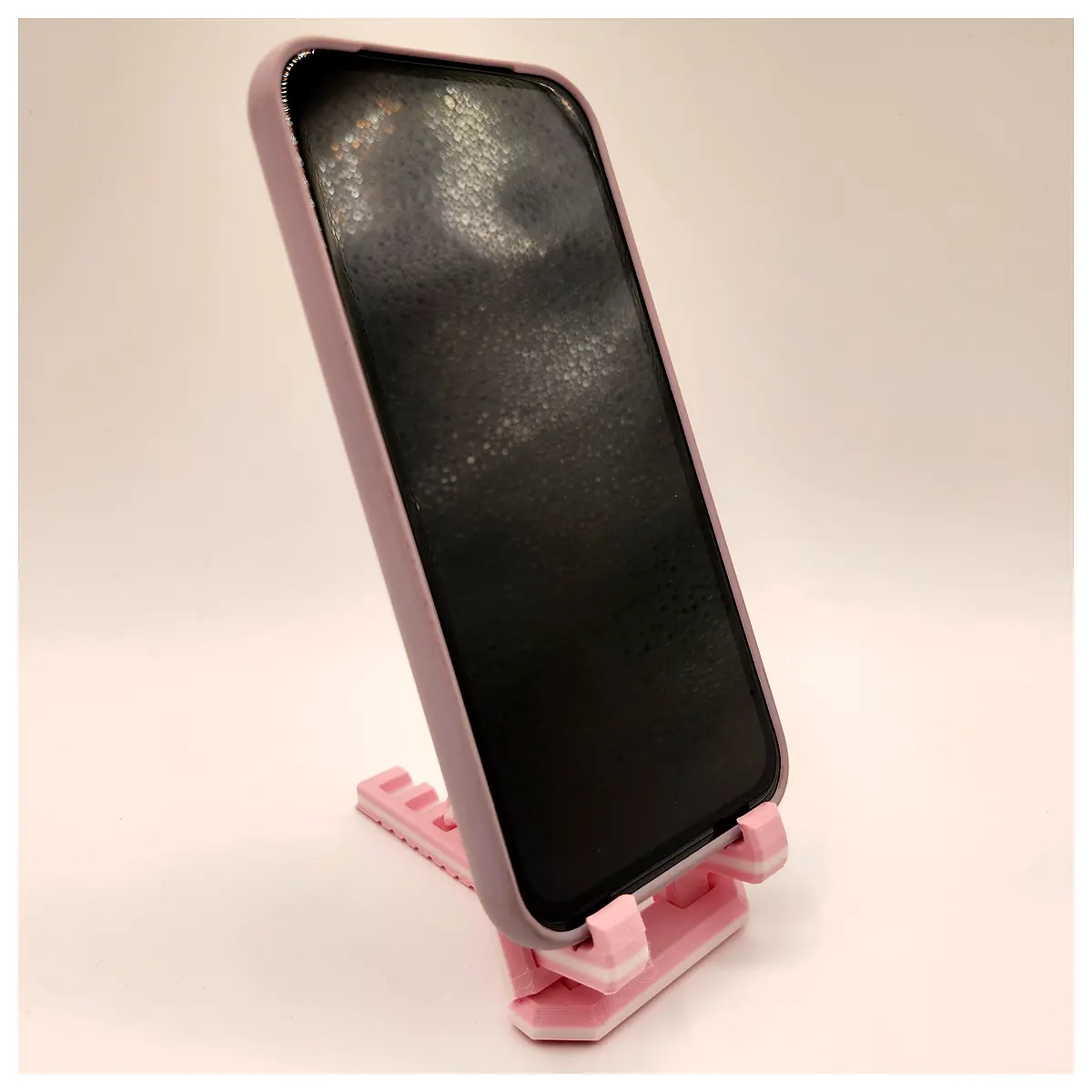Foldable Phone Stand Adjustable Support Holder Stand Phone Stand Mobile Device Holder Accessory Support