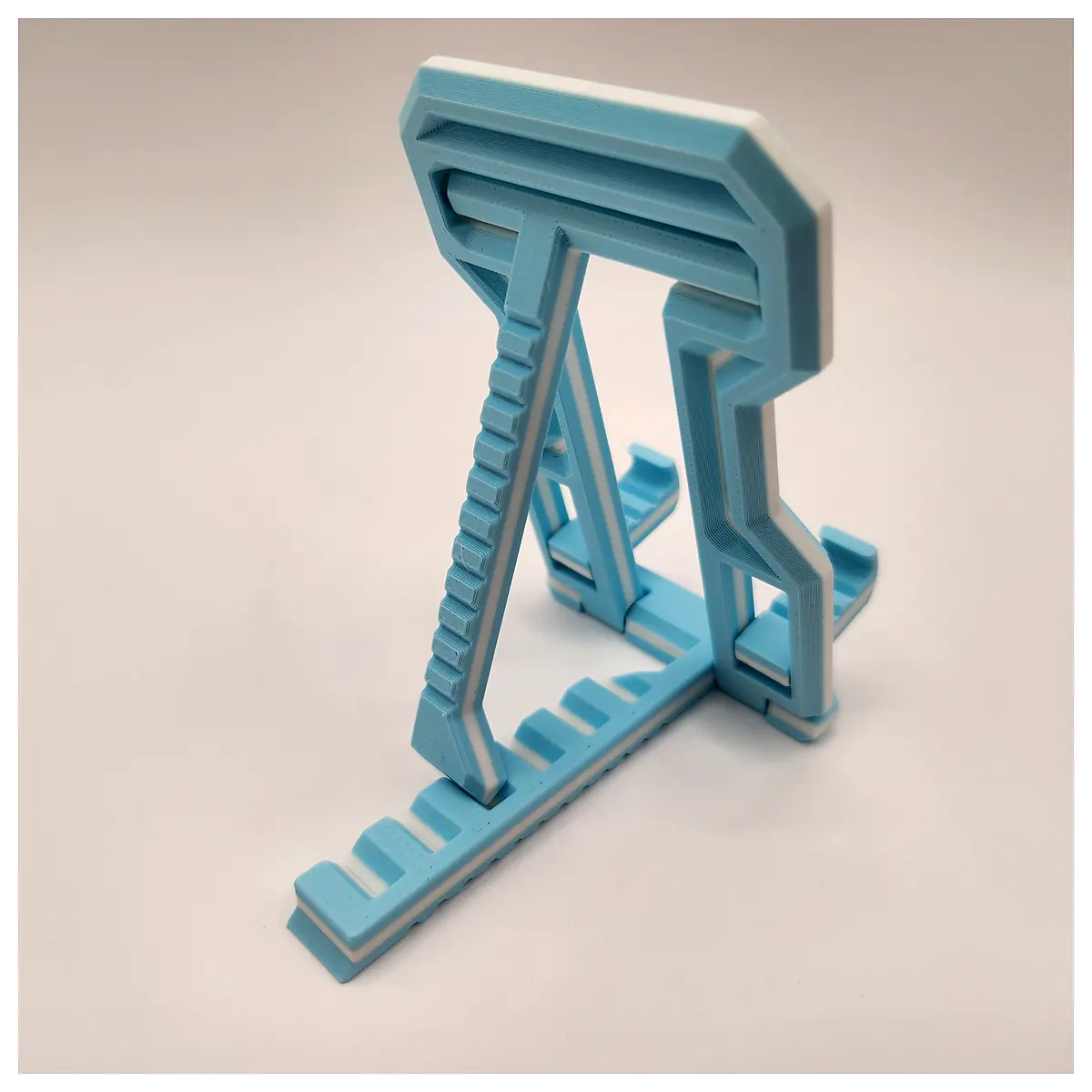 Foldable Phone Stand Adjustable Support Holder Stand Phone Stand Mobile Device Holder Accessory Support
