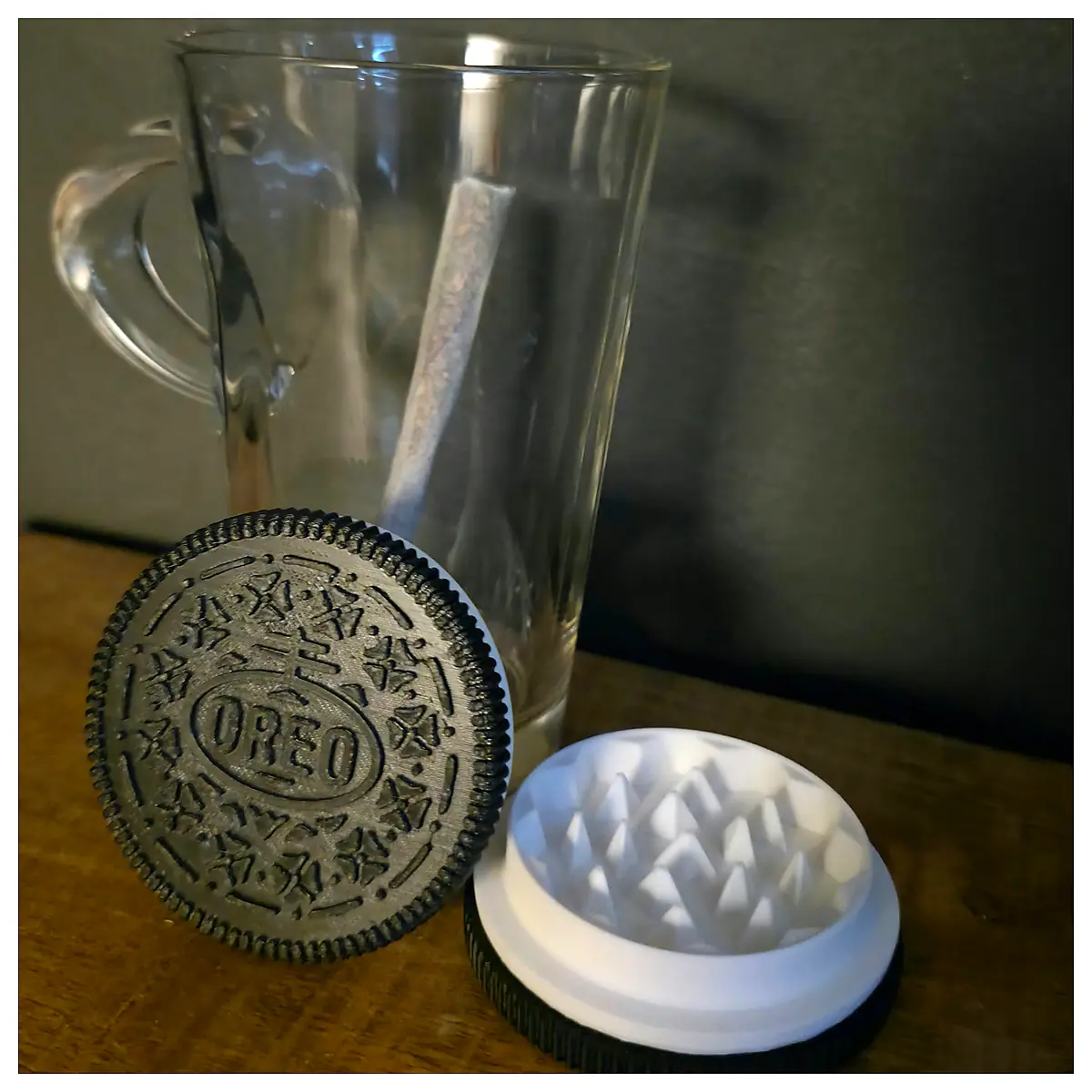 Oreo Grinder Multi Function Grinder Food Processor Crushing Herbs Coffee Beans Kitchen Gadget