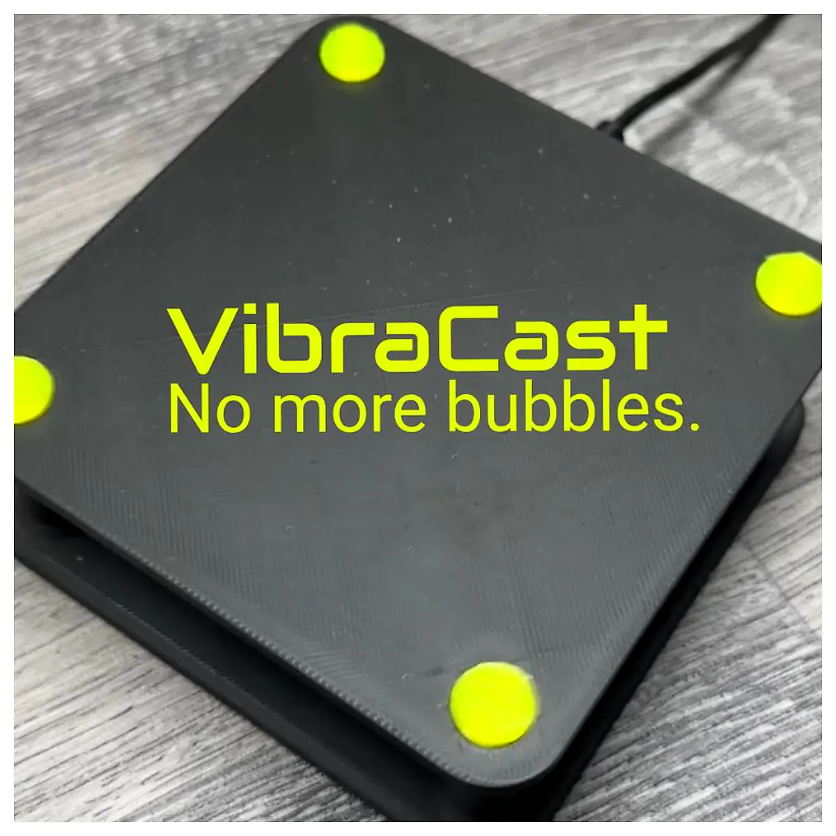 VibraCast Accessories Vibration Pad Vibration Vibration Massage Pad Vibration Therapy Tools For Yoga Fitness Pain Relief