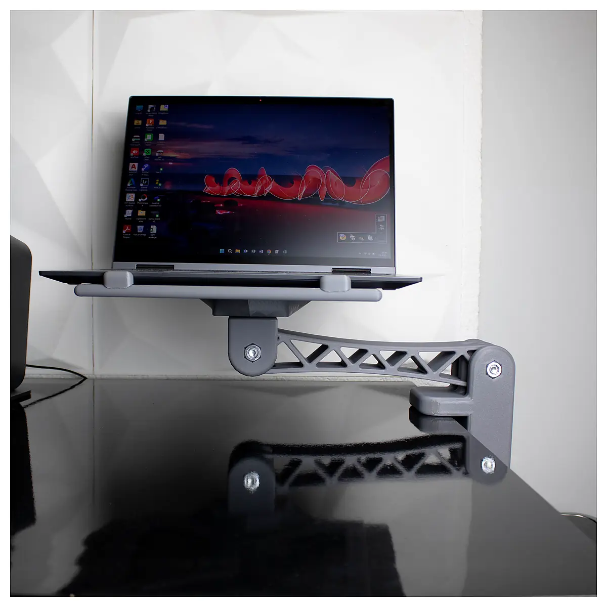 Laptop Stand V2 Adjustable Support Laptop Stand Cooling Accessories Computer Repair Parts