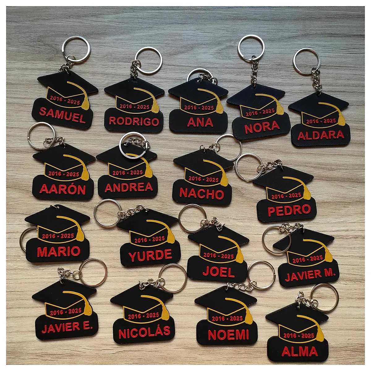 Graduation Keychain Customizable Diploma Gift Graduation Keepsake Graduation Decor Graduation Present Diploma Charm