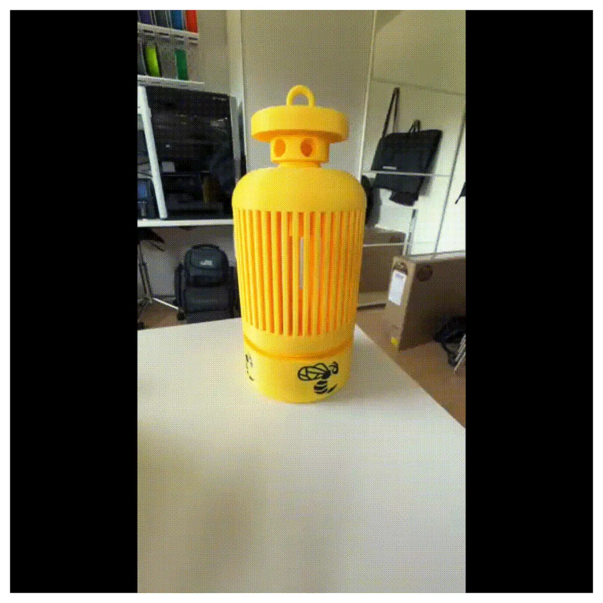 Washable Wasp Hornet Trap Insect Trap Yellow Hornet Net Mosquito Net Pest Control