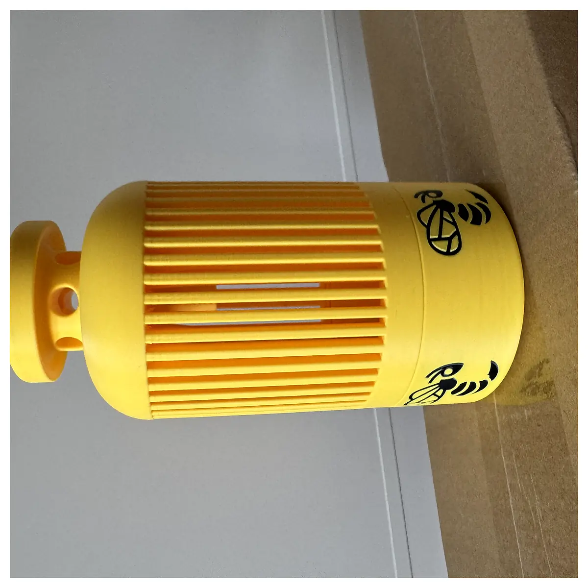 Washable Wasp Hornet Trap Insect Trap Yellow Hornet Net Mosquito Net Pest Control