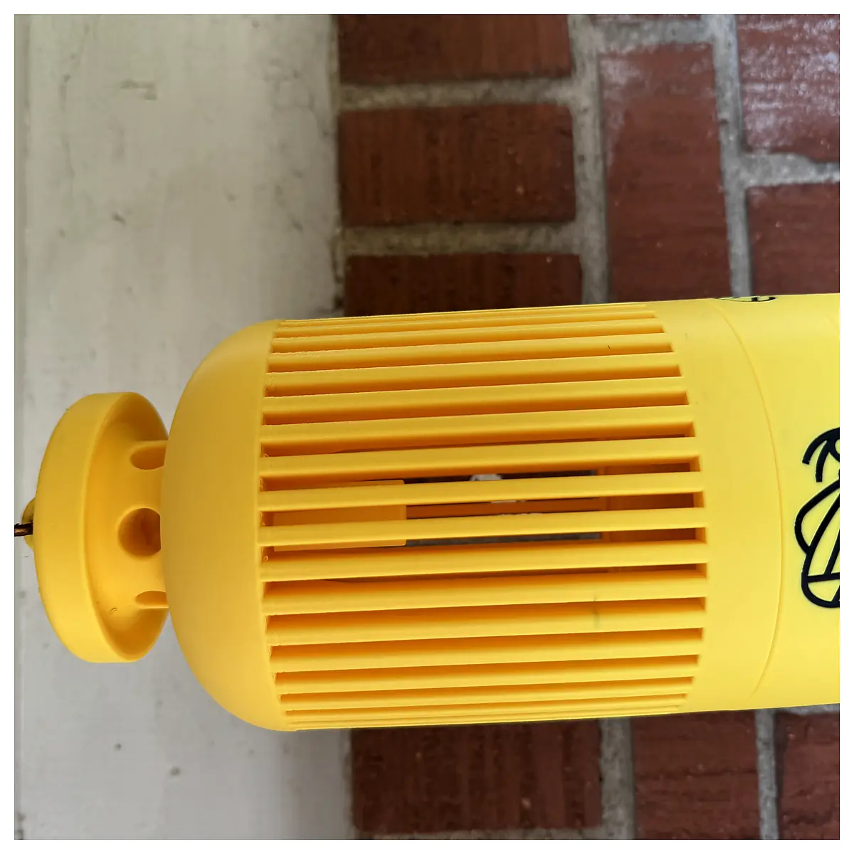 Washable Wasp Hornet Trap Insect Trap Yellow Hornet Net Mosquito Net Pest Control