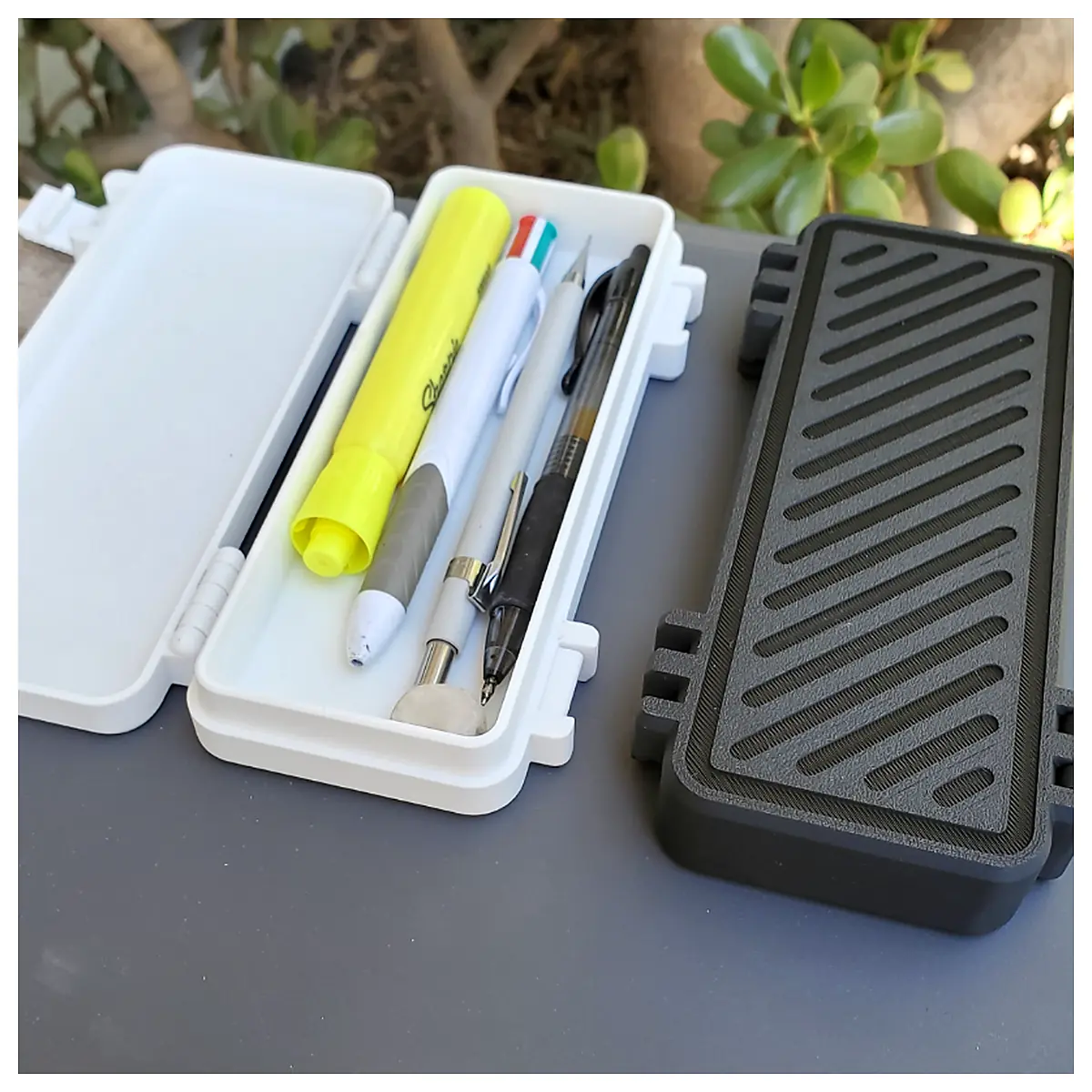 PIP Pencil Pen Case Universal Holder Set Repair Parts Replacement Accessories