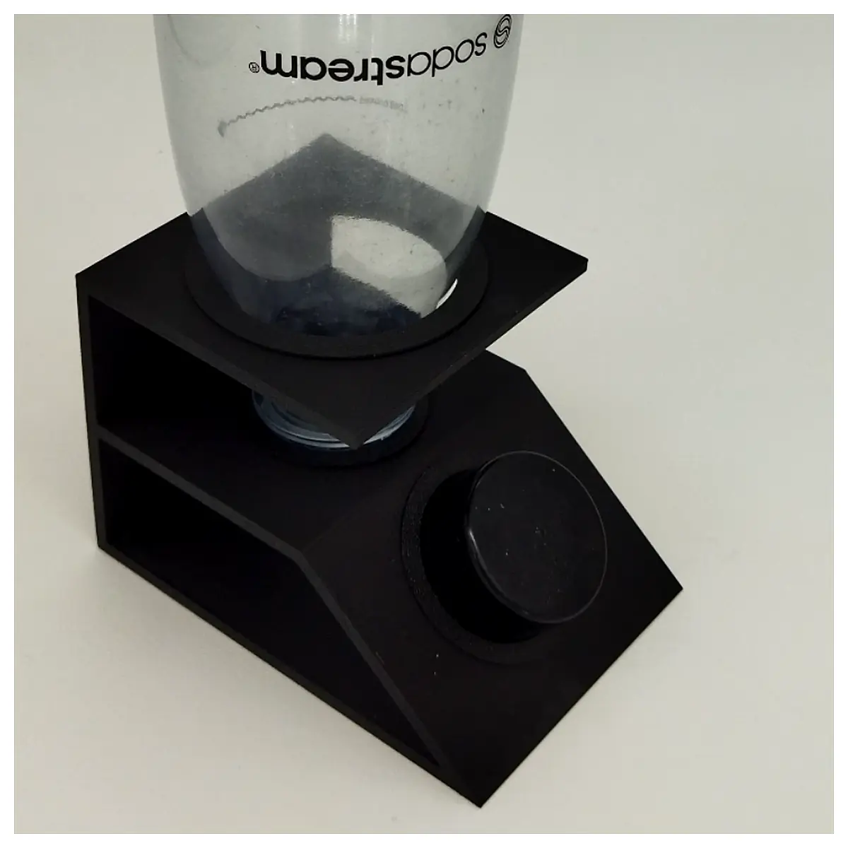 SodaStream Bottle Drip Stand Accessory Drip Prevention Cap Slot Bottle Holder Water Carbonator Replacement Parts