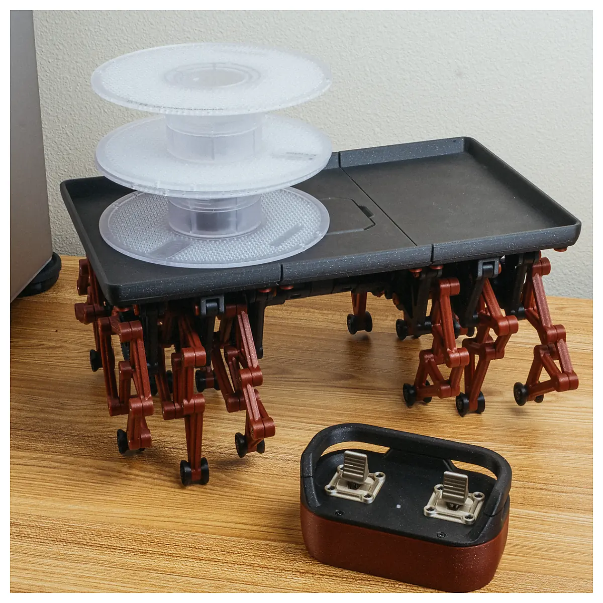 Folding Walking Table Parts Repair Mobile Outdoor Transport Support Various s