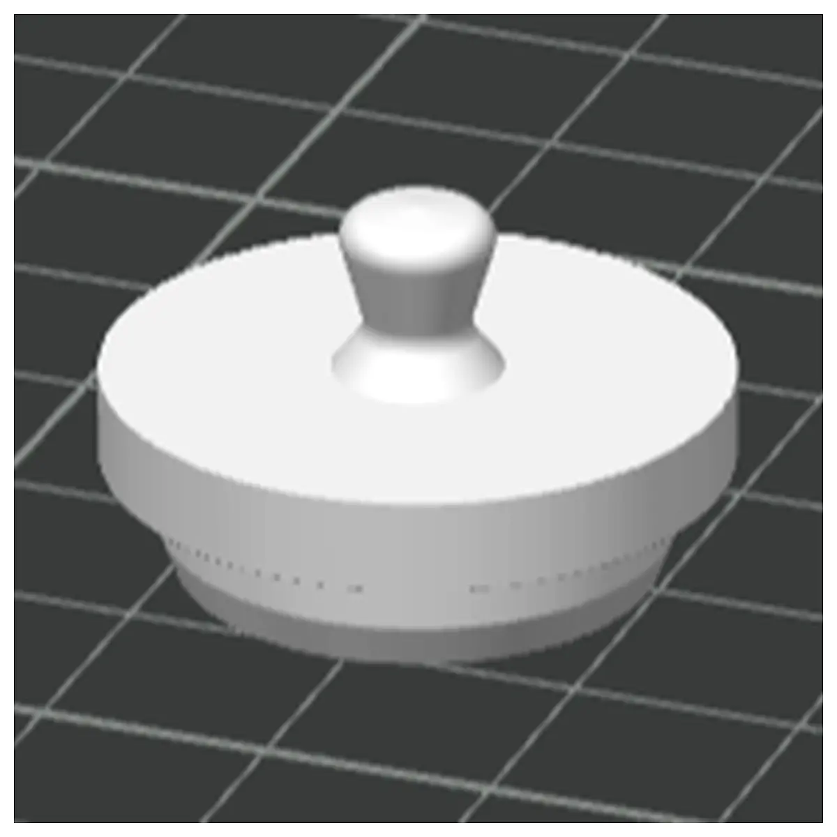 25mm Test Tube Lid Experiment Cap Dropper Lid Lab Cap Glass Lid Tube Accessory Lab Supplies