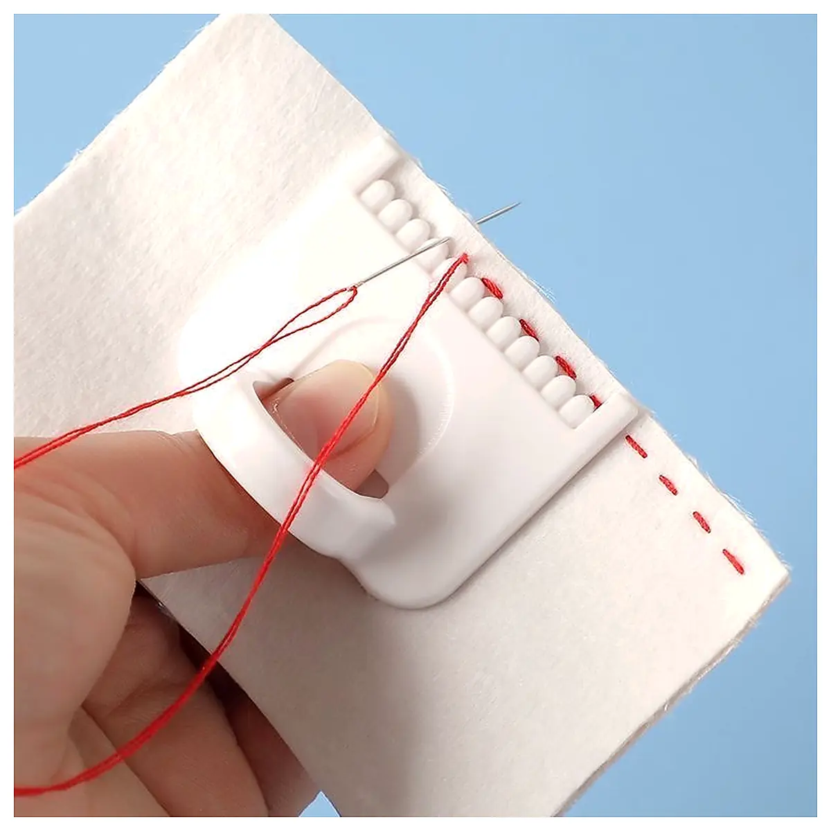 Multifunctional Sewing Tool Edge Binding Tool DIY Sewing Aid Binding Assistant Sewing Accessories Edge Finishing