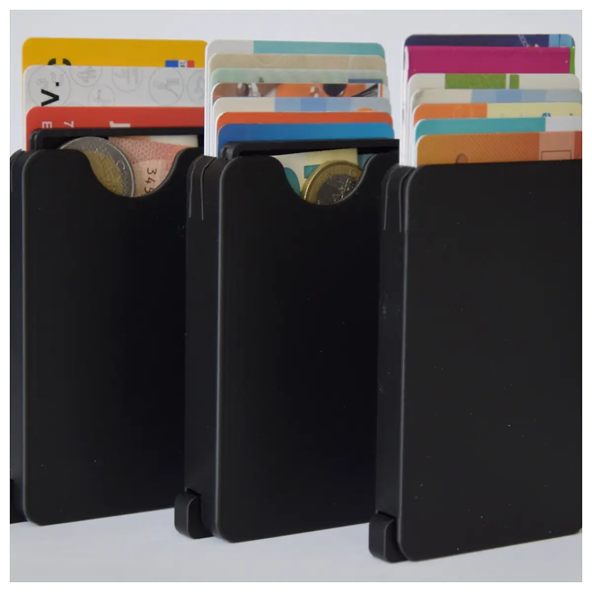 Slim Wallet V6 Universal Wallet Replacement Parts Repair Maintenance Accessories Card Wallet Thin Wallet