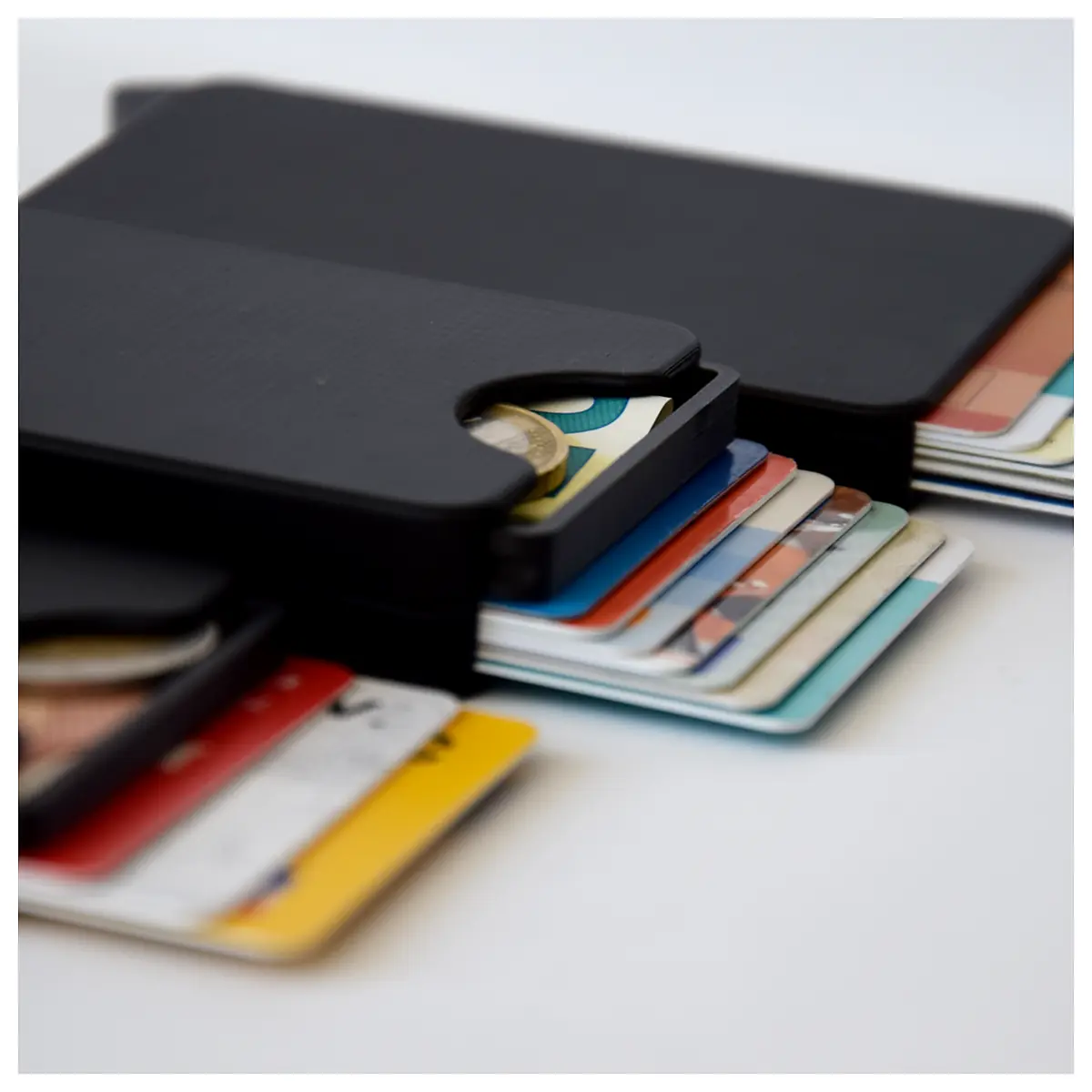 Slim Wallet V6 Universal Wallet Replacement Parts Repair Maintenance Accessories Card Wallet Thin Wallet