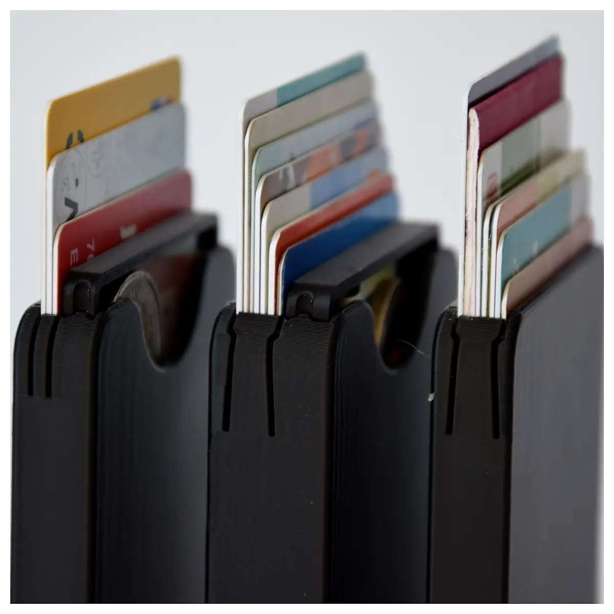 Slim Wallet V6 Universal Wallet Replacement Parts Repair Maintenance Accessories Card Wallet Thin Wallet