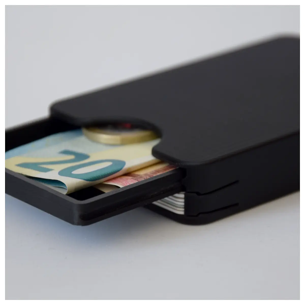 Slim Wallet V6 Universal Wallet Replacement Parts Repair Maintenance Accessories Card Wallet Thin Wallet