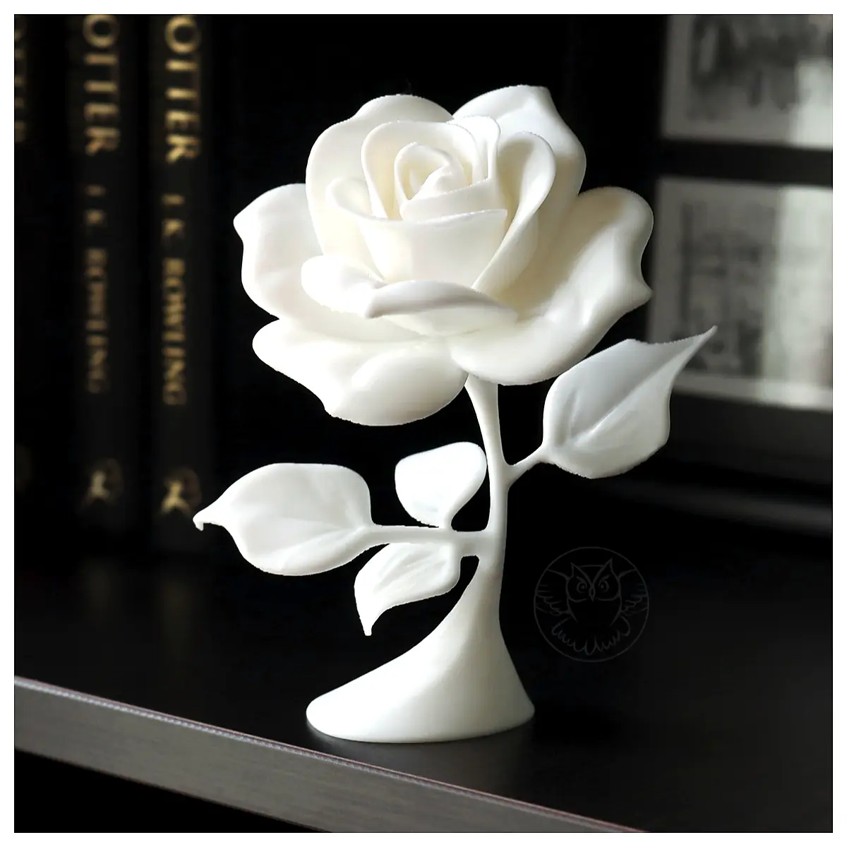 Rose Universal Repair Parts Replacement Rose Flower Care Rose Stem Pruning Rose Flower Maintenance