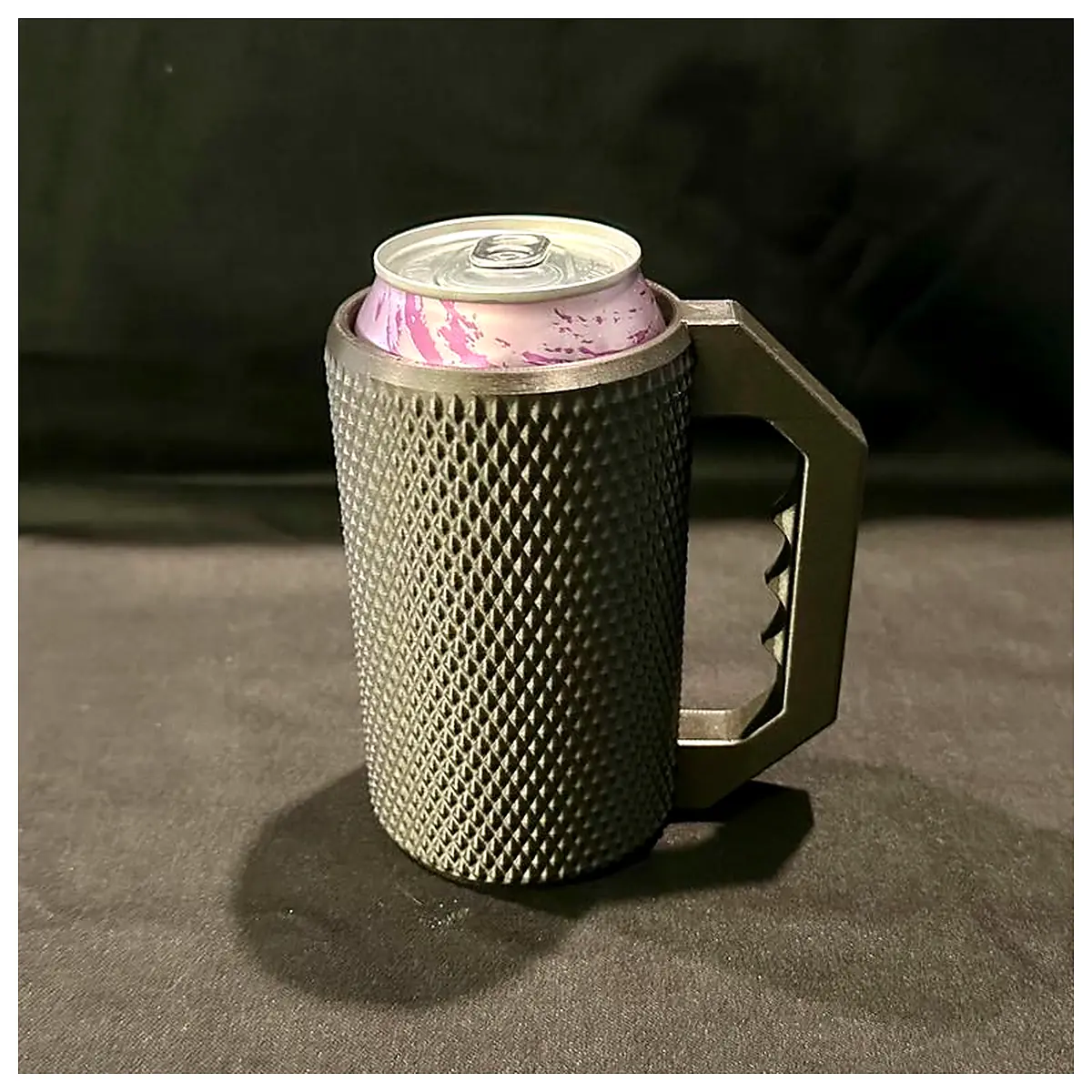 Soda Beer Buddy 12oz Can Universal Drink Container Beer Supply Caddy Filling Bottle Carbonated Drinks