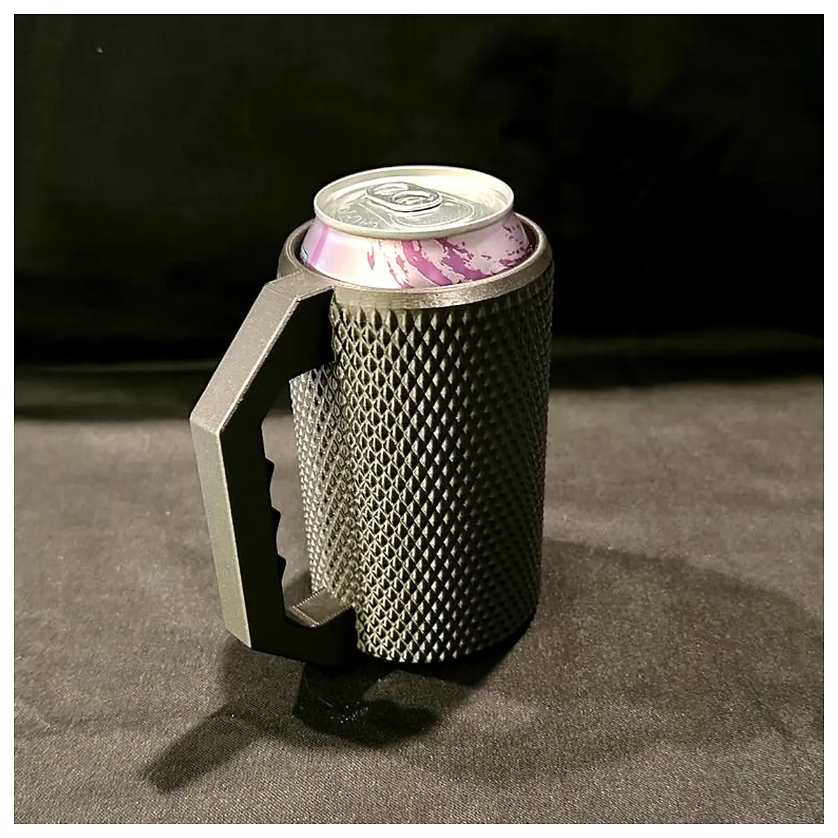 Soda Beer Buddy 12oz Can Universal Drink Container Beer Supply Caddy Filling Bottle Carbonated Drinks