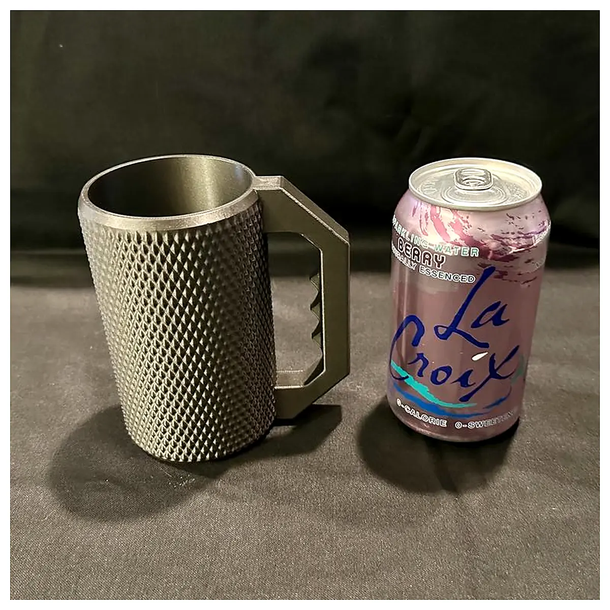 Soda Beer Buddy 12oz Can Universal Drink Container Beer Supply Caddy Filling Bottle Carbonated Drinks