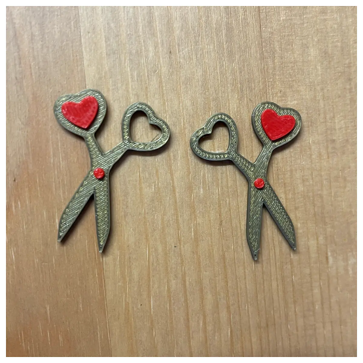 Scissor Earrings Multi Use Scissor Jewelry Repair Parts Accessories