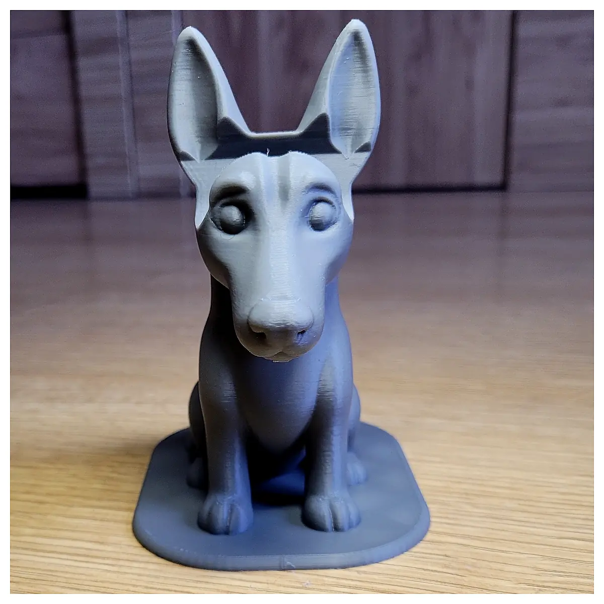 Dog Glasses Stand Pet Accessories Dog Eyeglass Holder Support Stand Pet Supplies Dog Toy