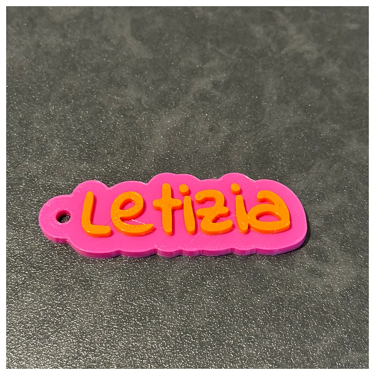 Letizia Keychain Replacement Parts Repair Accessories Universal Keychain Spare Keyring Multi Functional Keychains