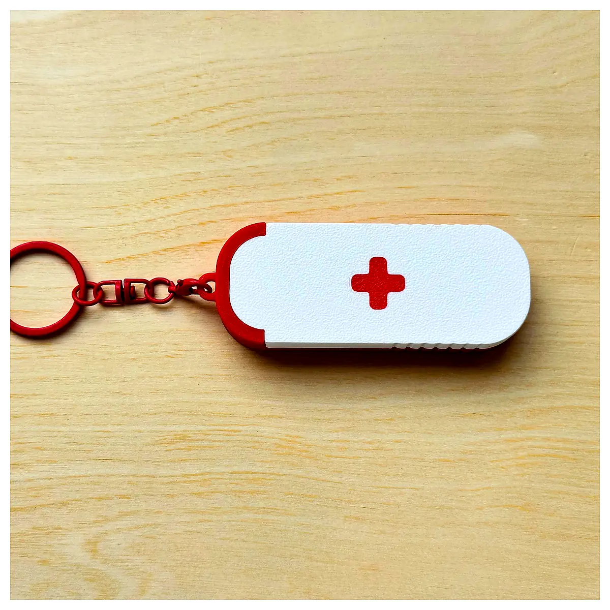 Portable Sliding Lid Pill Box Parts Box Storage Container Repair Replacement Universal Medicine Organizer