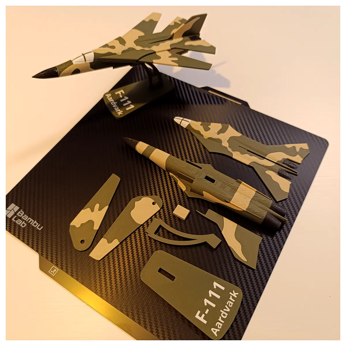 F 111 Aardvark Engine Repair Parts Maintenance Fix Engine Troubleshooting