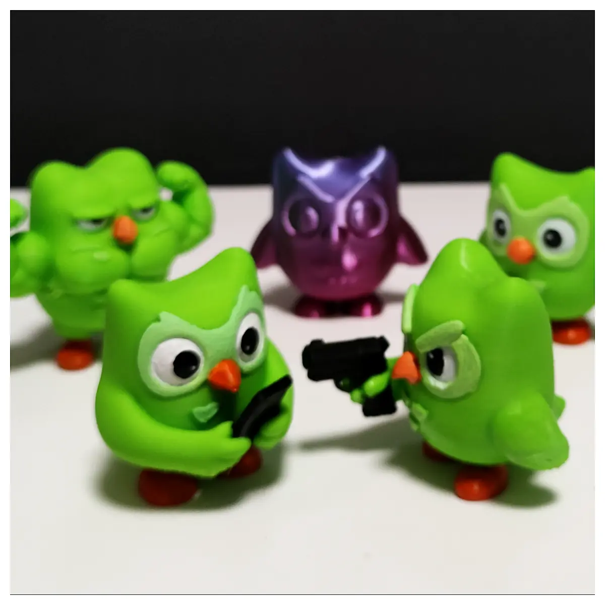 Multi functional Learning Tool Language Learning Practice Improve Speaking Listening Vocabulary Ghost