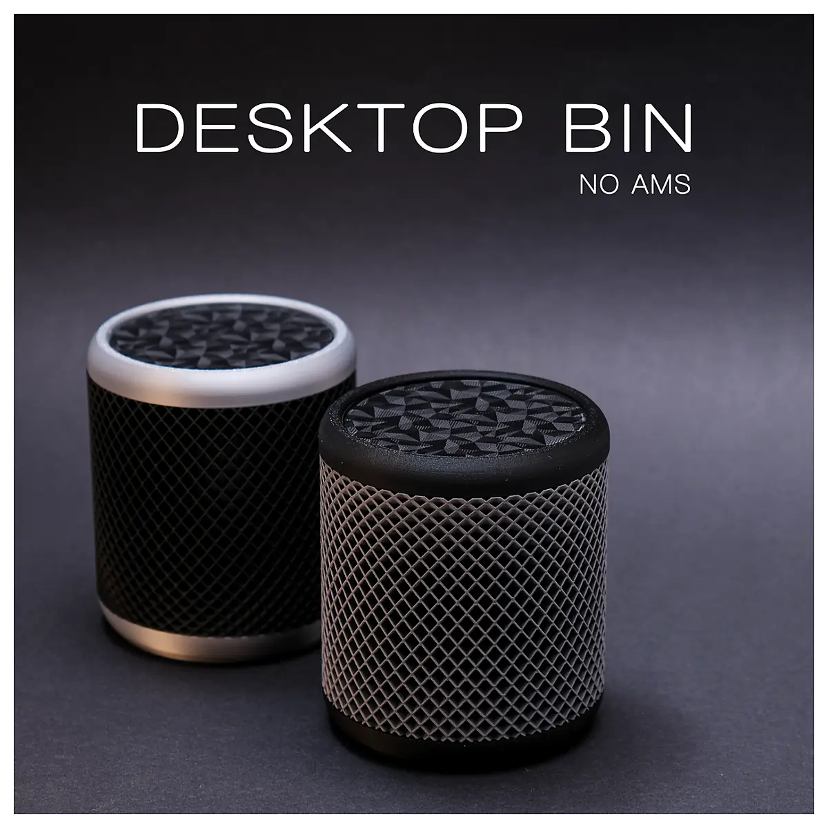Desktop Storage Box HomePod Alternative Organization Storage Accessories Home Decor