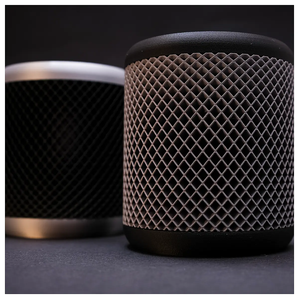 Desktop Storage Box HomePod Alternative Organization Storage Accessories Home Decor