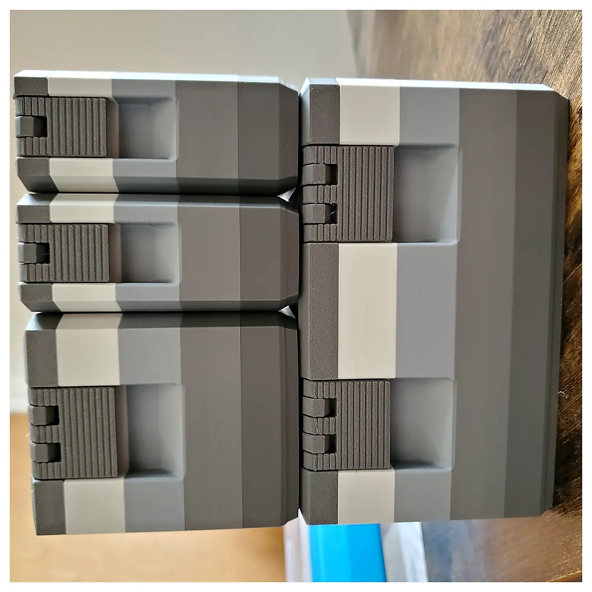 Large Strong Cases Boxes Various s Storage Transport Packaging Parts Accessories