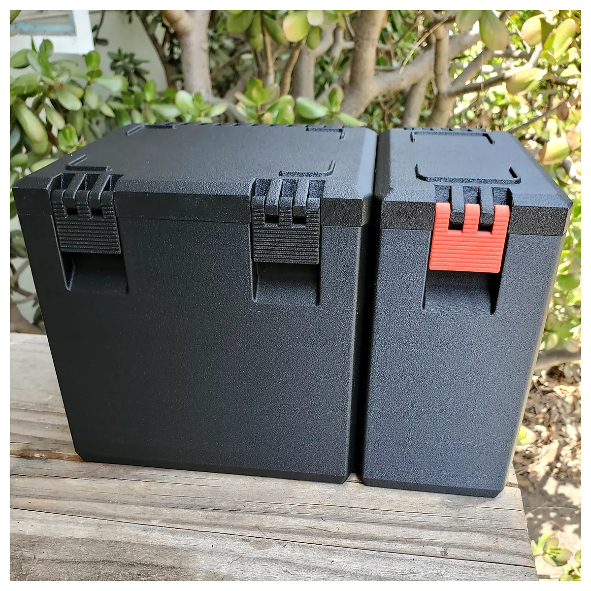 Large Strong Cases Boxes Various s Storage Transport Packaging Parts Accessories