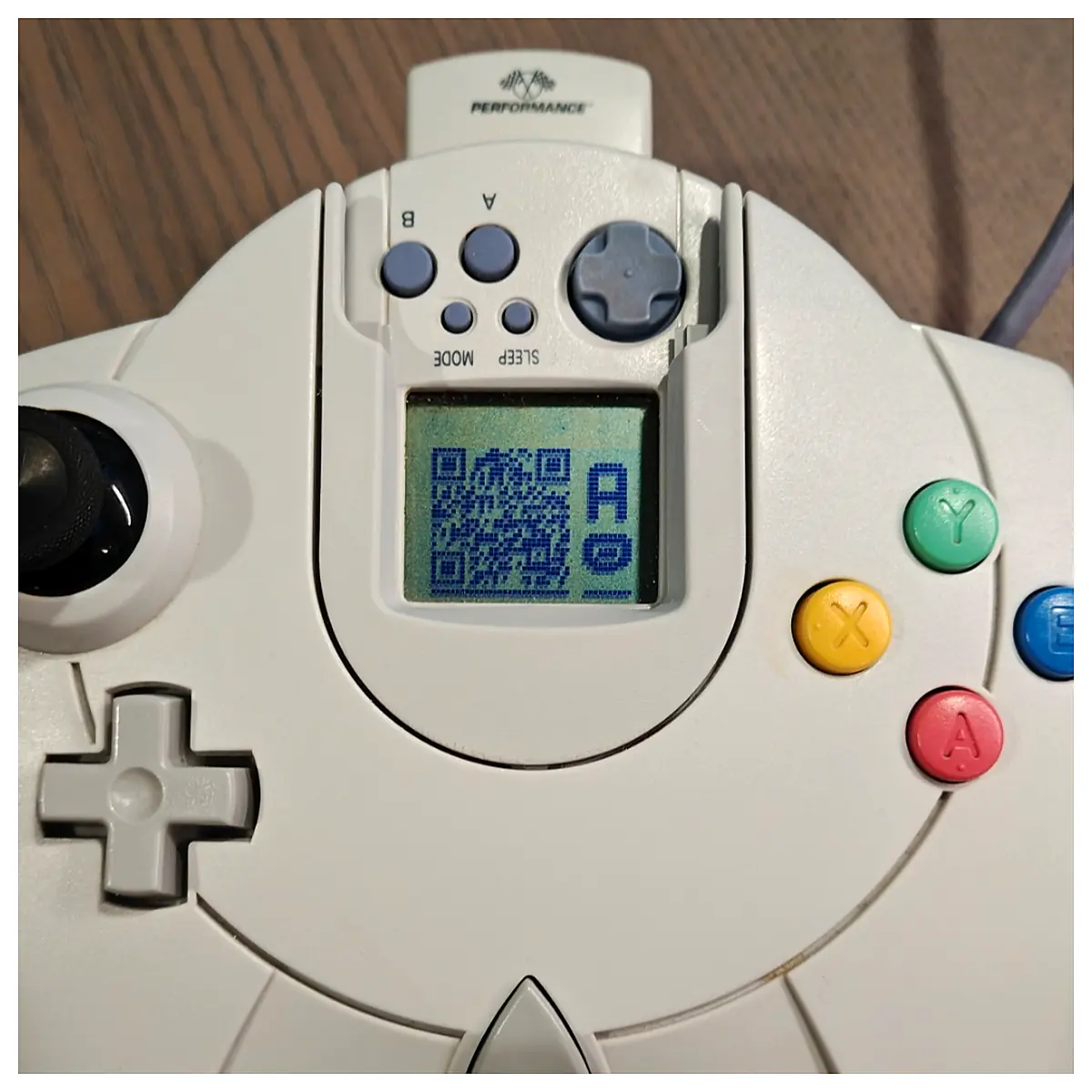 Dreamcast VMU Bezel Replacement Game Accessory Decoration Repair Compatibility Collectible Game Parts